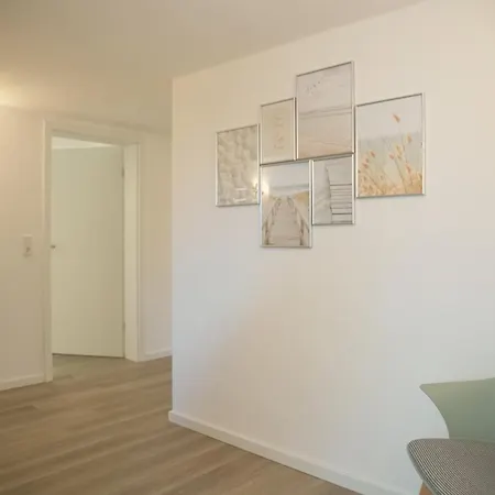 Apartman Kirchenstrasse 28a Souterrain