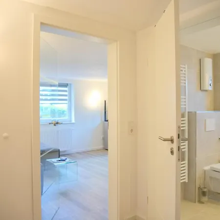 Apartman Kirchenstrasse 28a Souterrain *