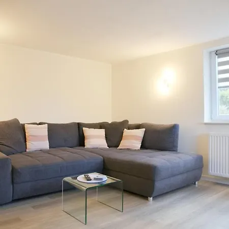 Apartamento Kirchenstrasse 28a Souterrain Grömitz